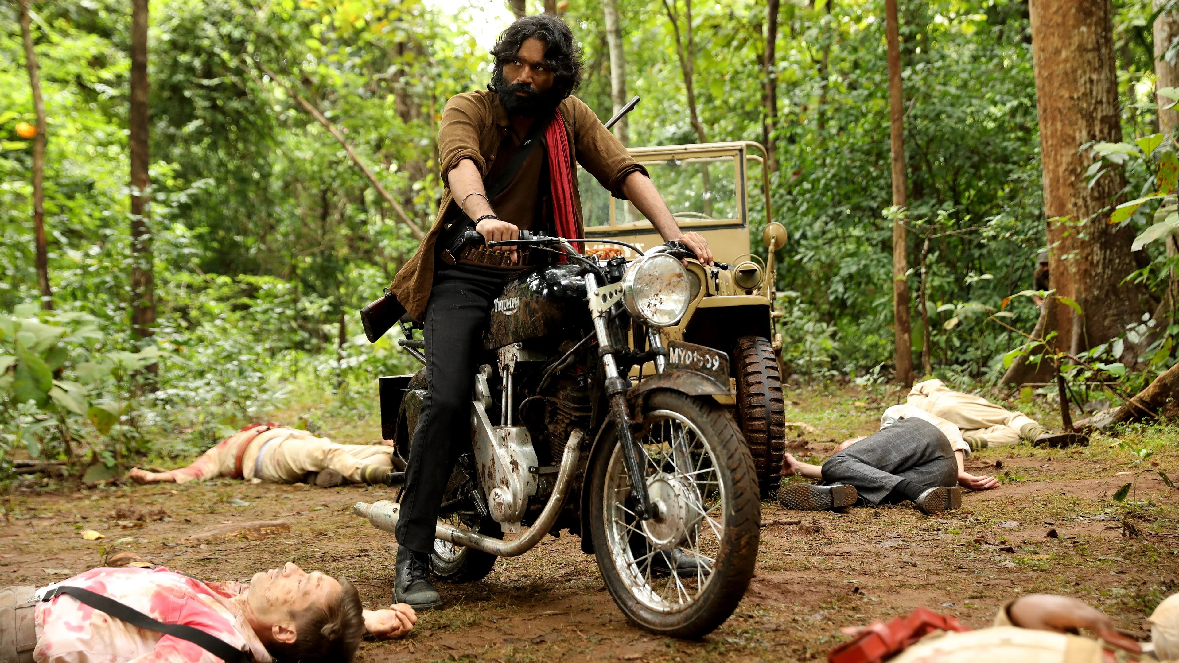 Đại Uý Miller Full