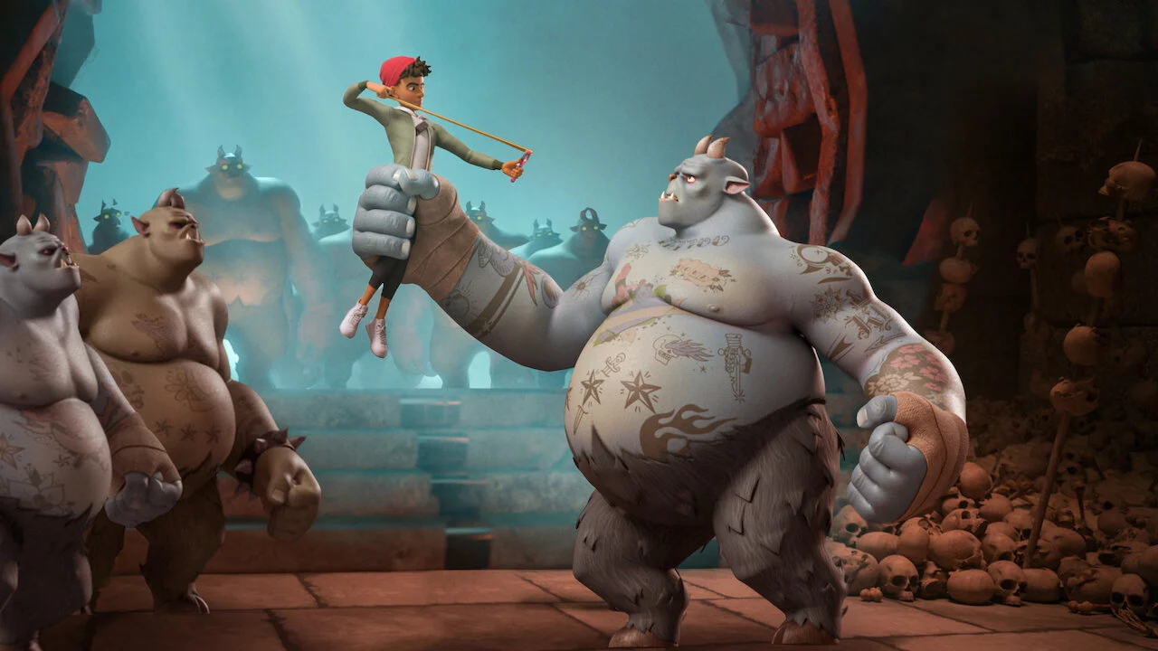 Daniel Spellbound (Phần 2) 1