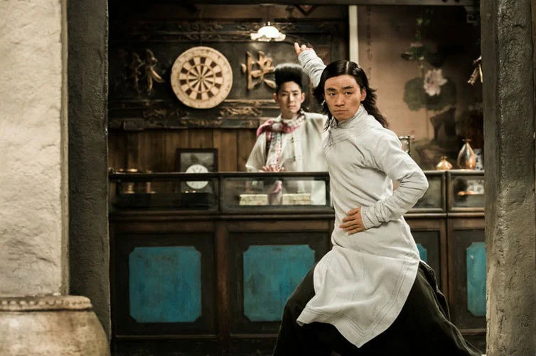 Đạo sĩ hạ sơn Full