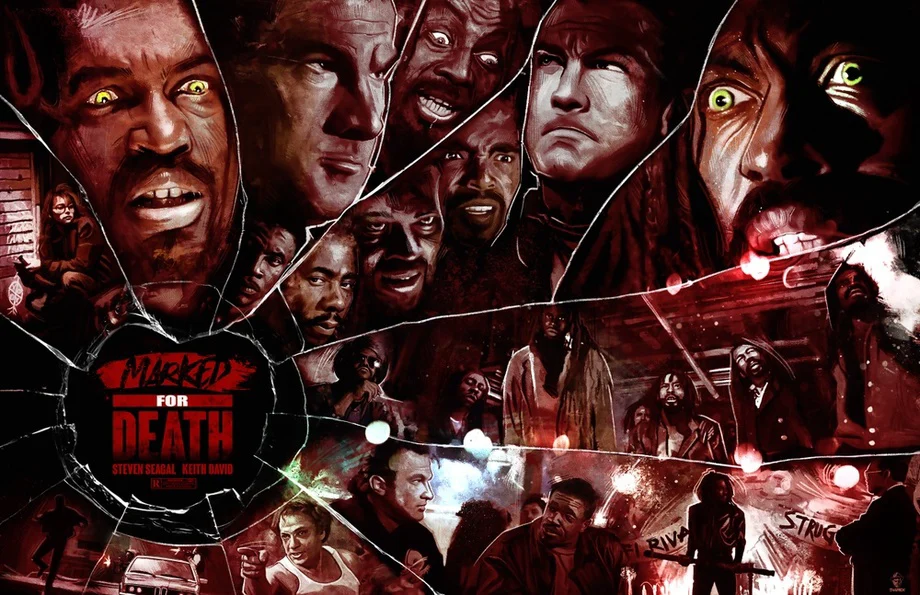 Dấu Ấn Tử Thần Full