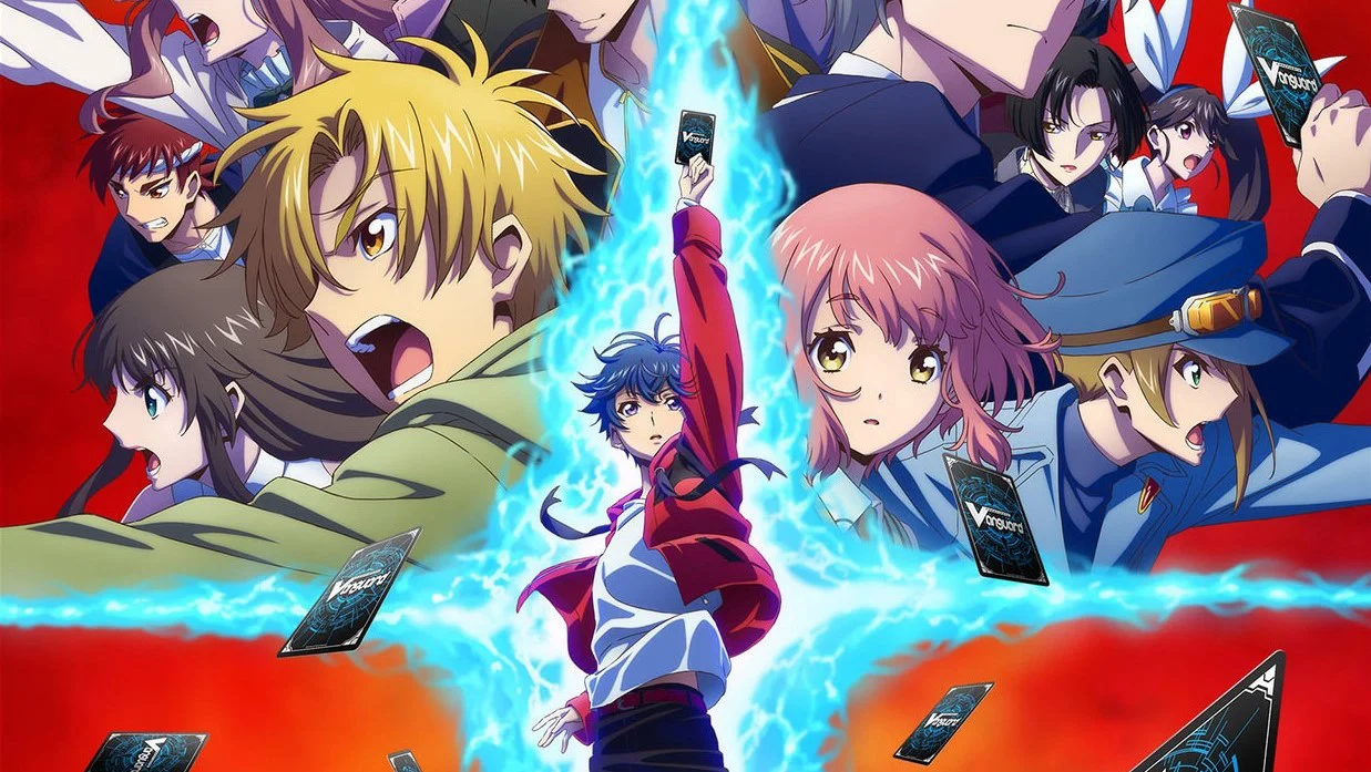 Đấu Bài!! Vanguard: will+Dress 1