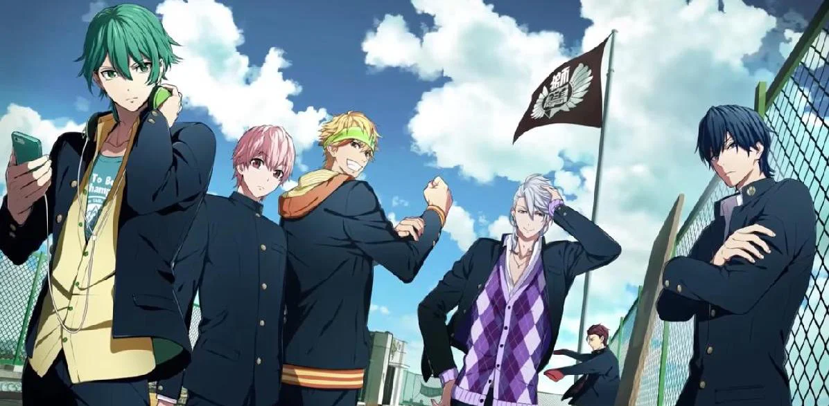 Đầu Gấu Trường Học 1