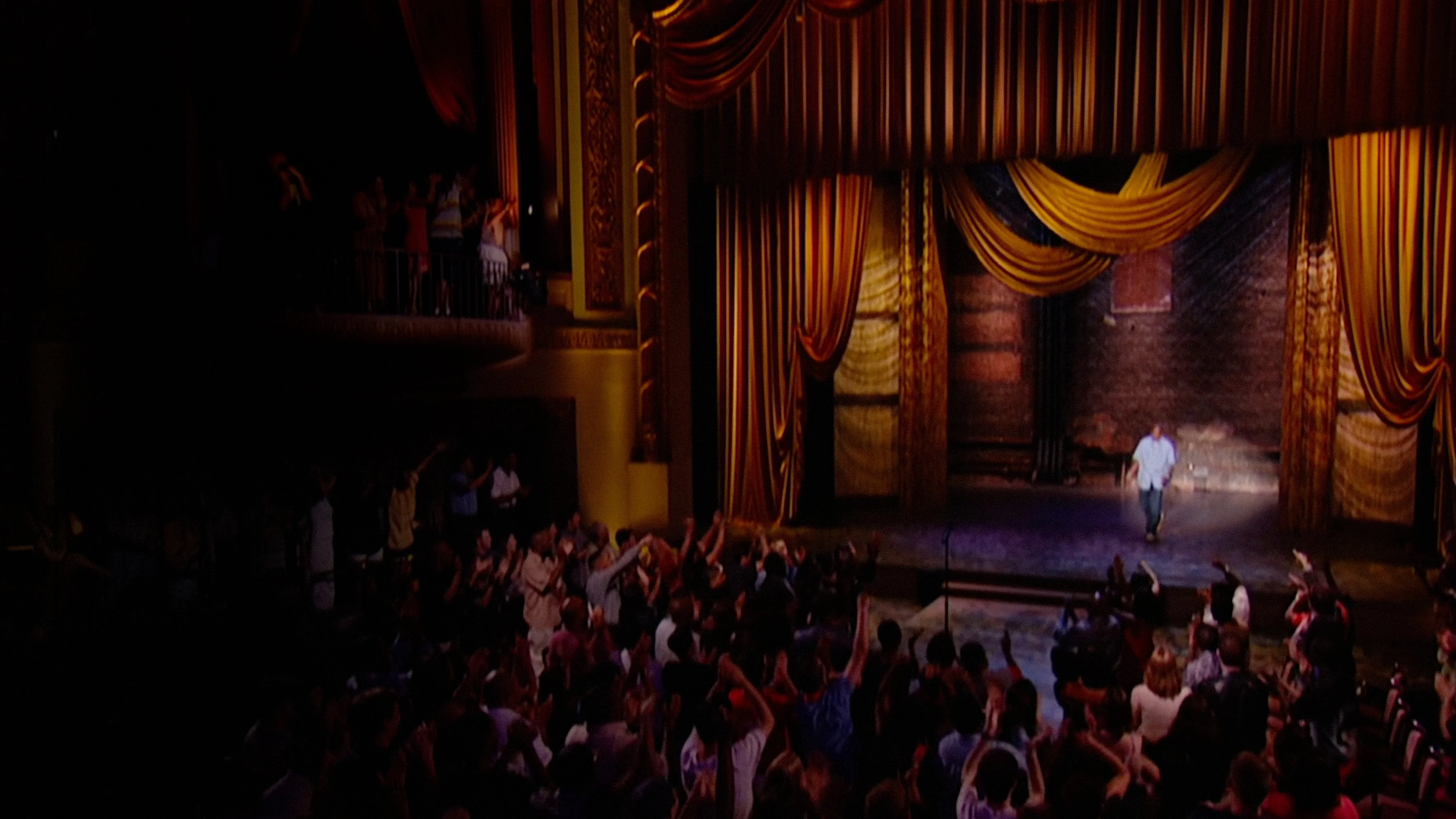 Dave Chaplelle: Tiếng Cười Nhẹ Nhàng Full