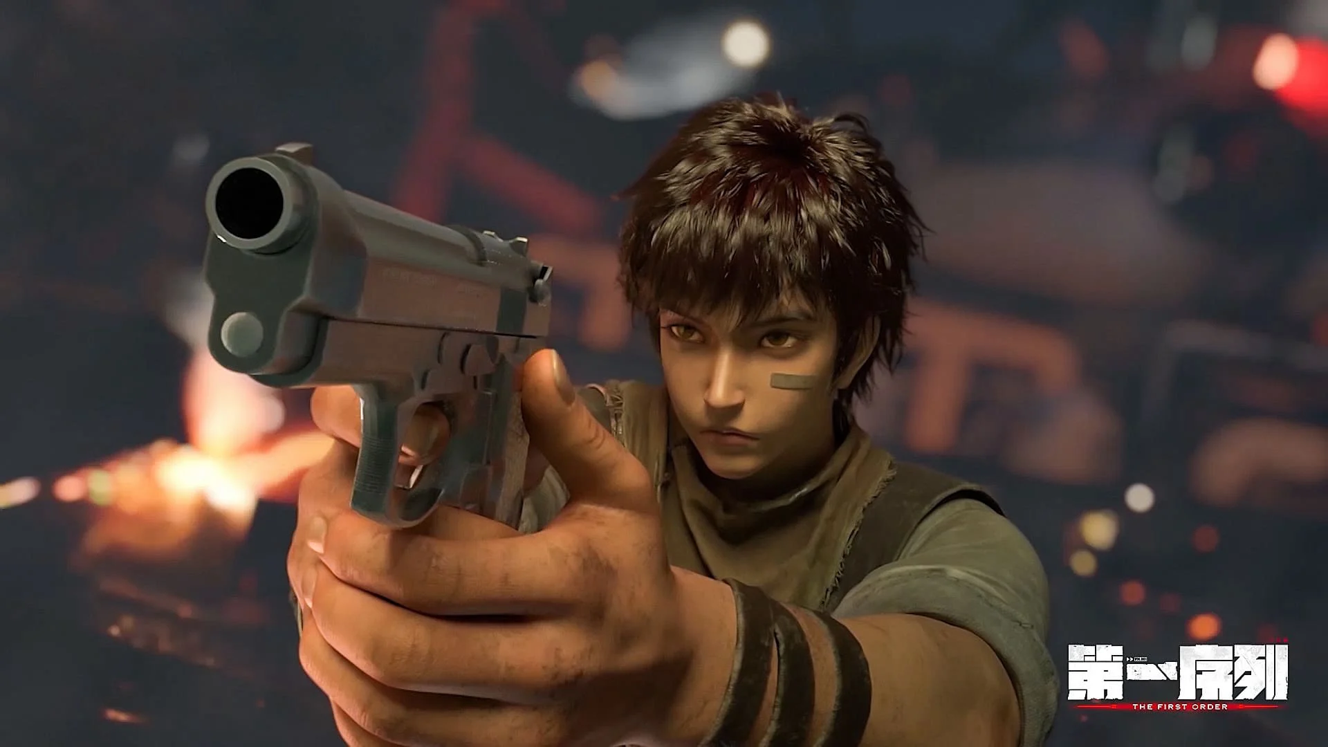 Dãy Số Đầu Tiên 1