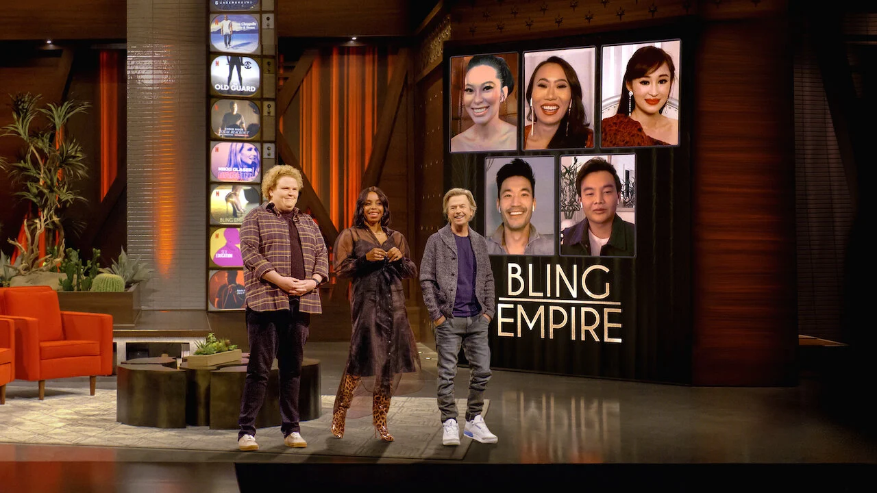 Đế chế phô trương – Tiệc hậu Full