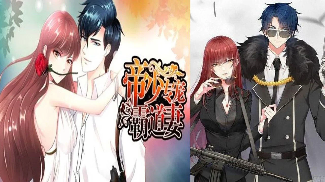 Đế Thiếu Chuyên Sủng Bá Đạo Thê 1