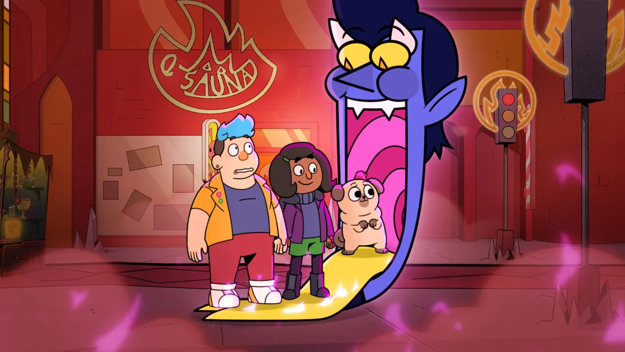 Dead End: Công viên ma quái 1