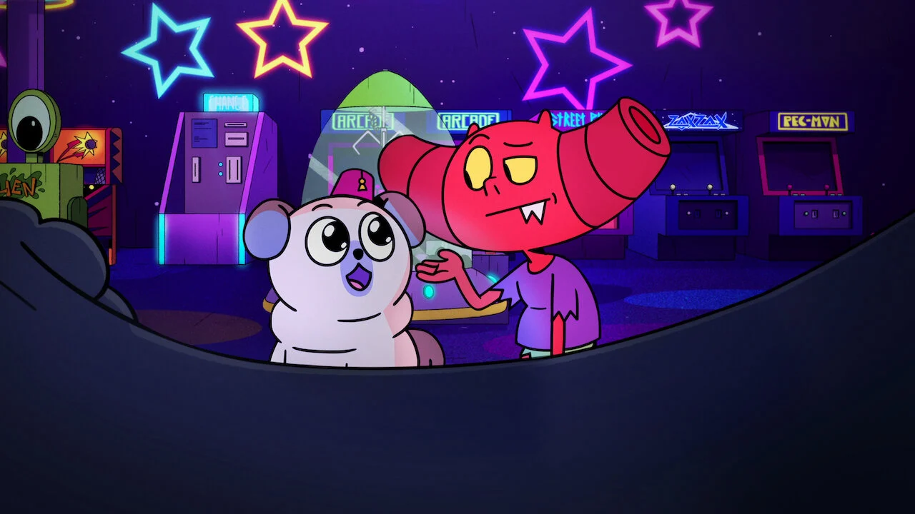 Dead End: Công viên ma quái (Phần 2) 1