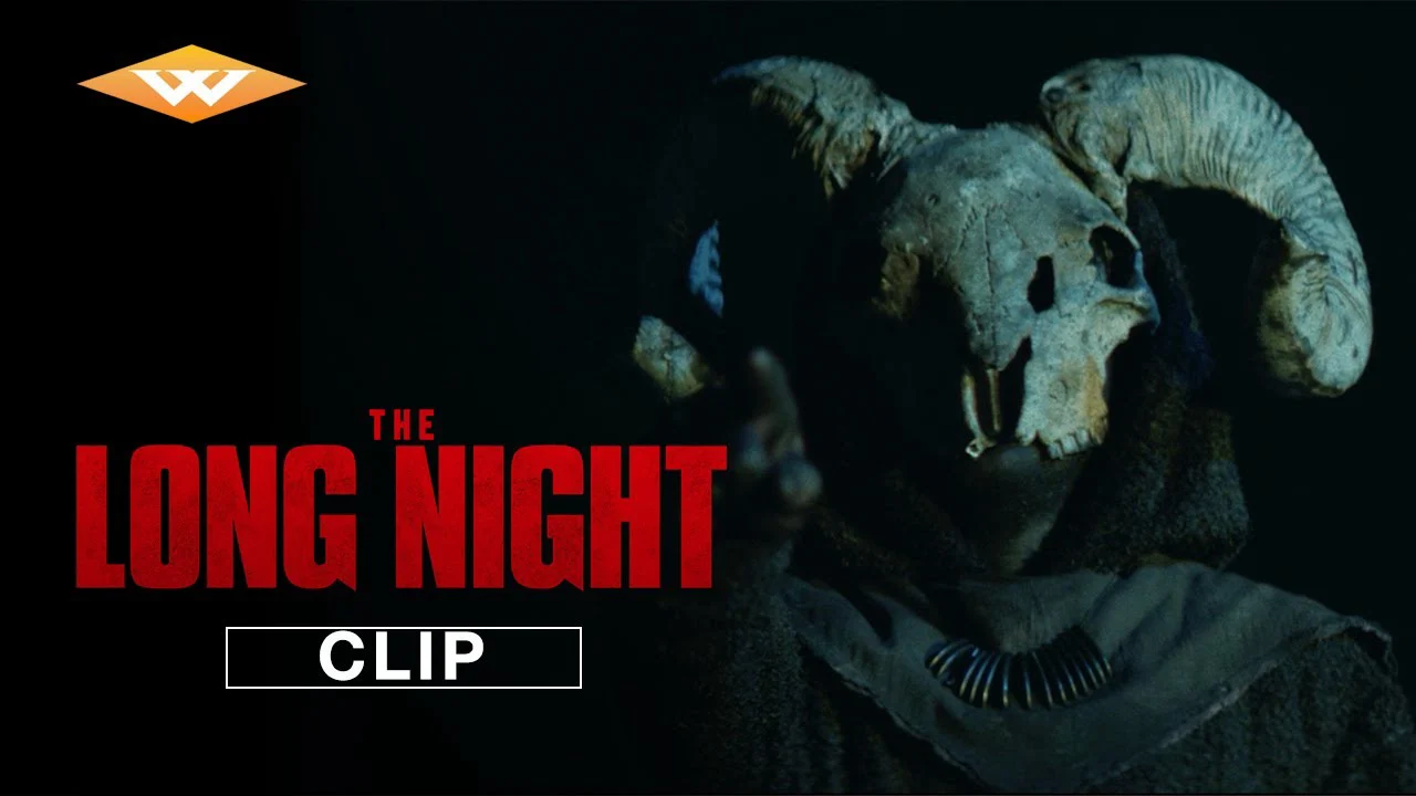 Đêm Dài (Phù Thủy Tà Ma) Full