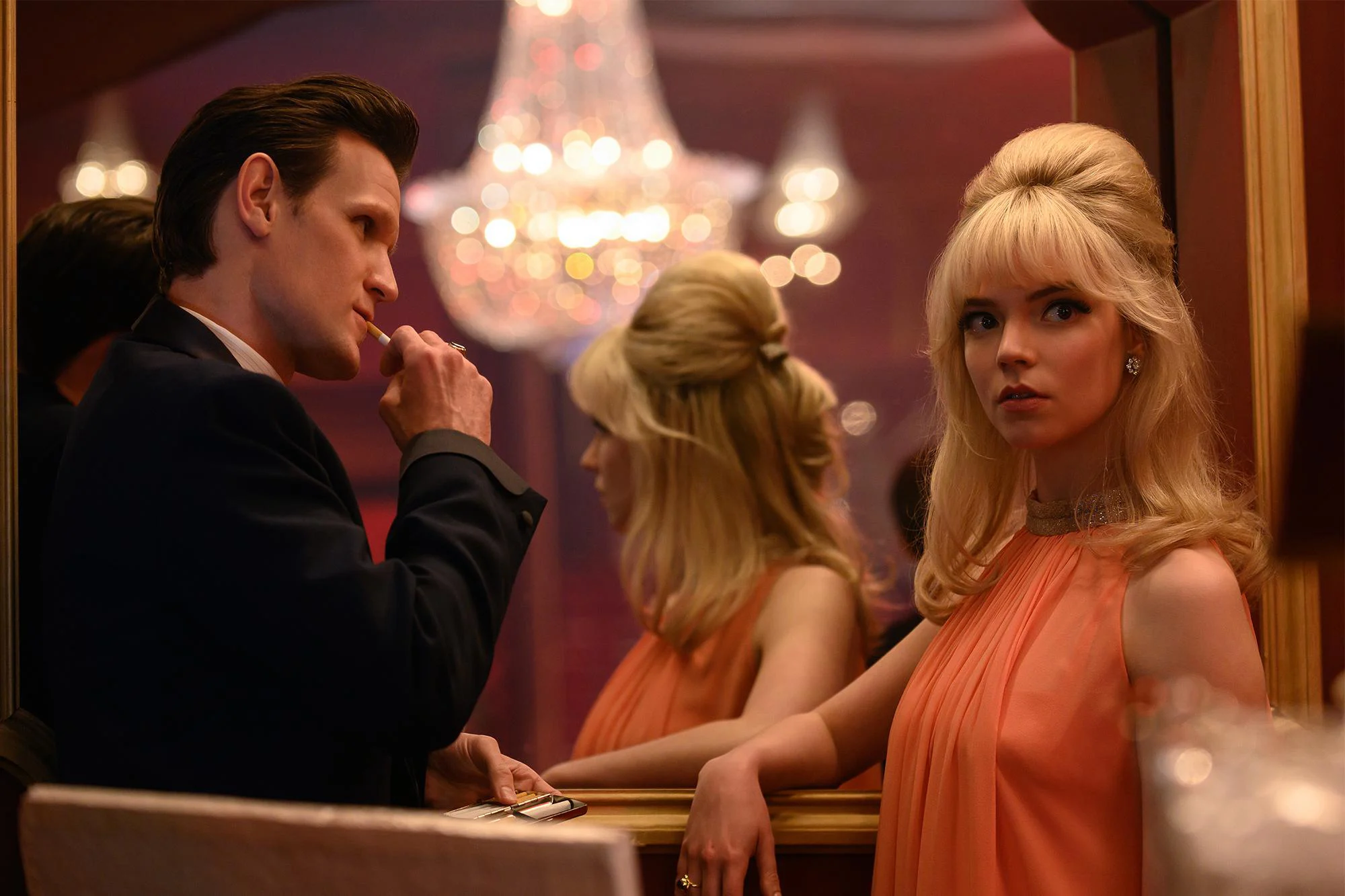 Đêm Trước Ở Soho Full