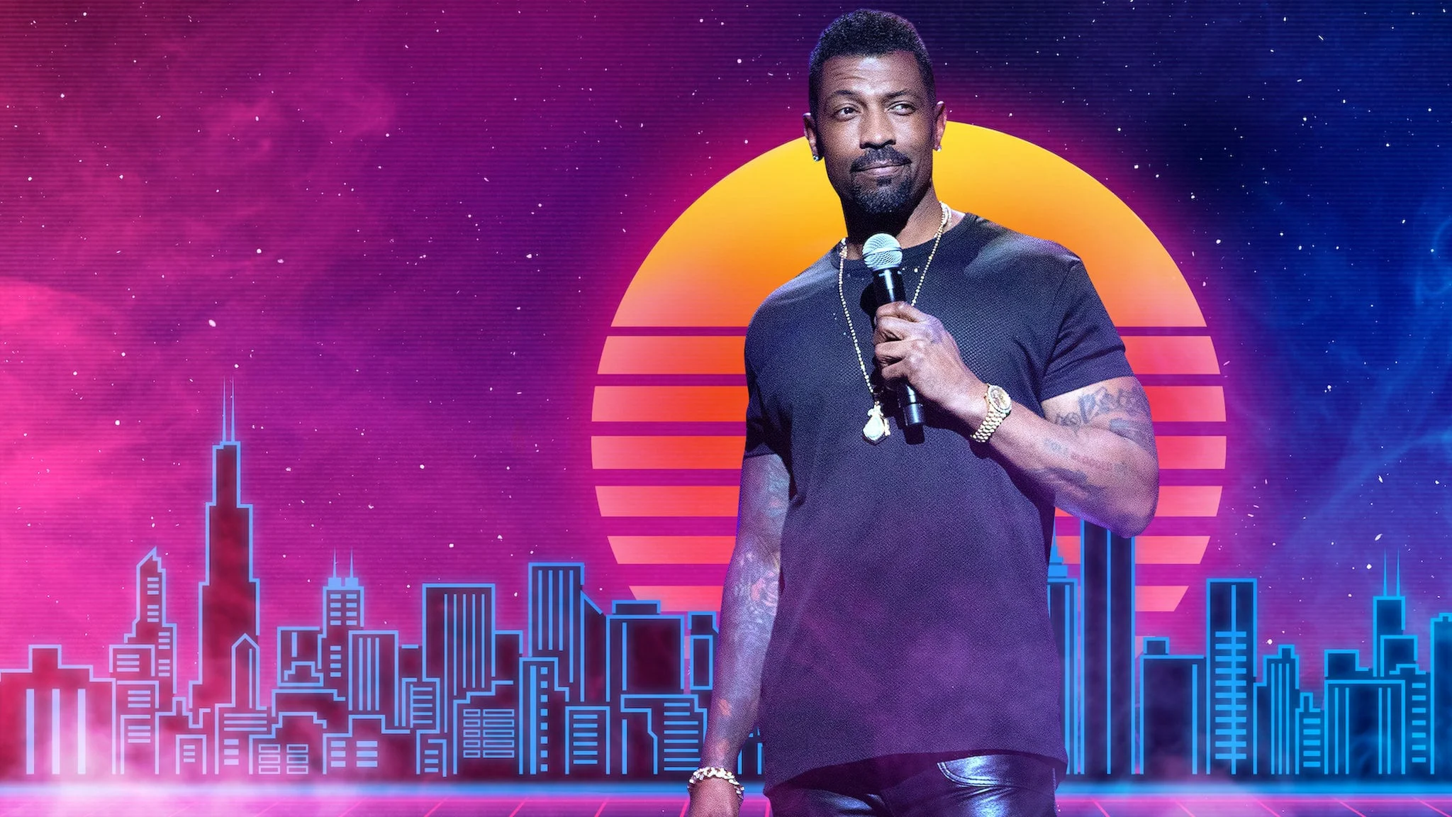 Deon Cole: Cole Hearted Full