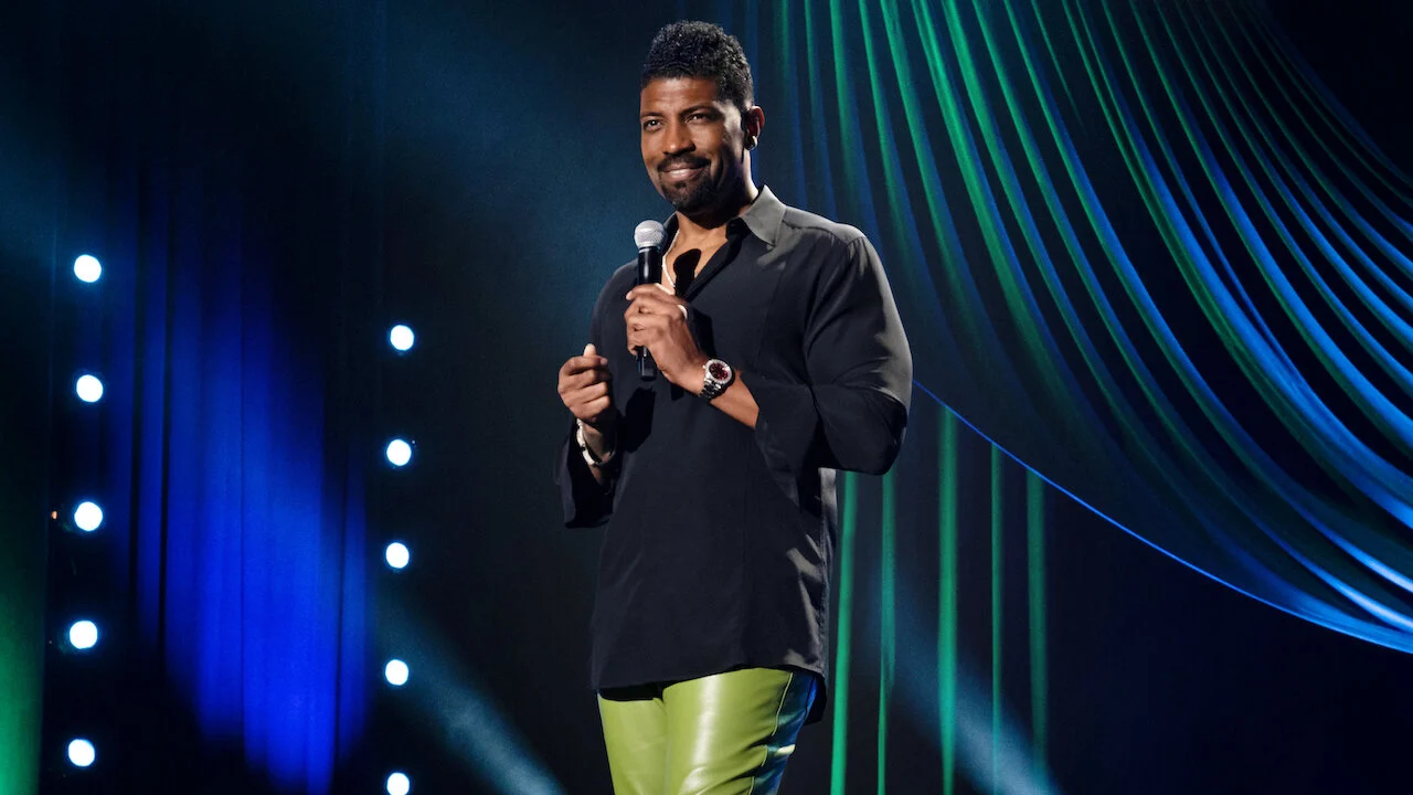 Deon Cole: Con trai bé bỏng của mẹ Full