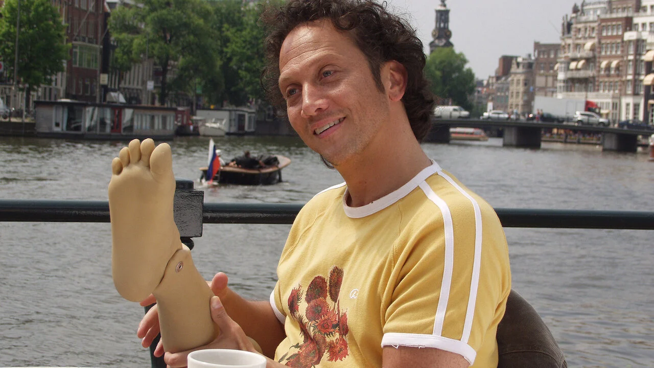 Deuce Bigalow: Trai bao đến châu Âu Full