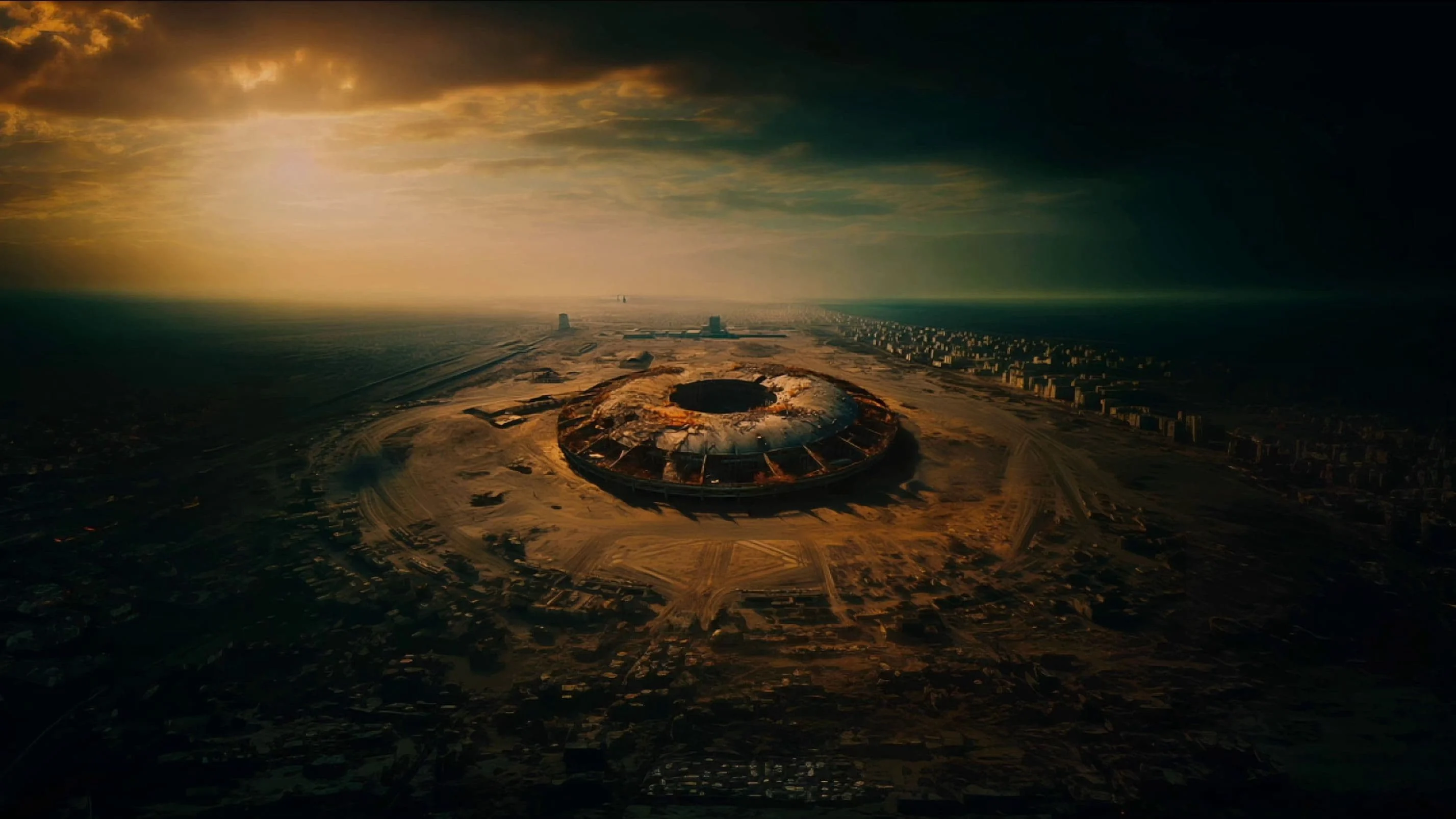 Dị Hình Ký Sinh: Khởi Nguyên Full