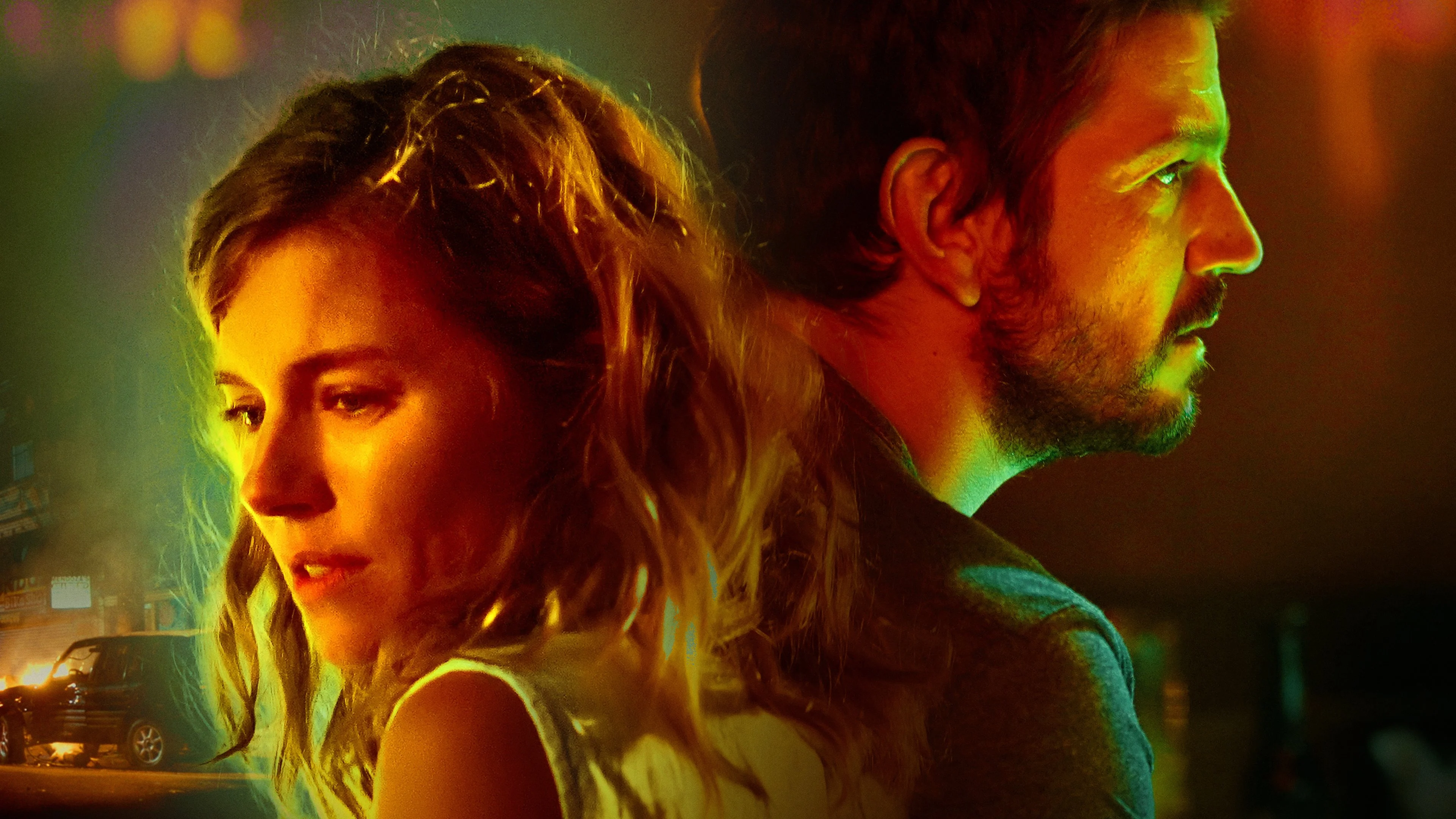 Đi lang thang trong bóng tối Full