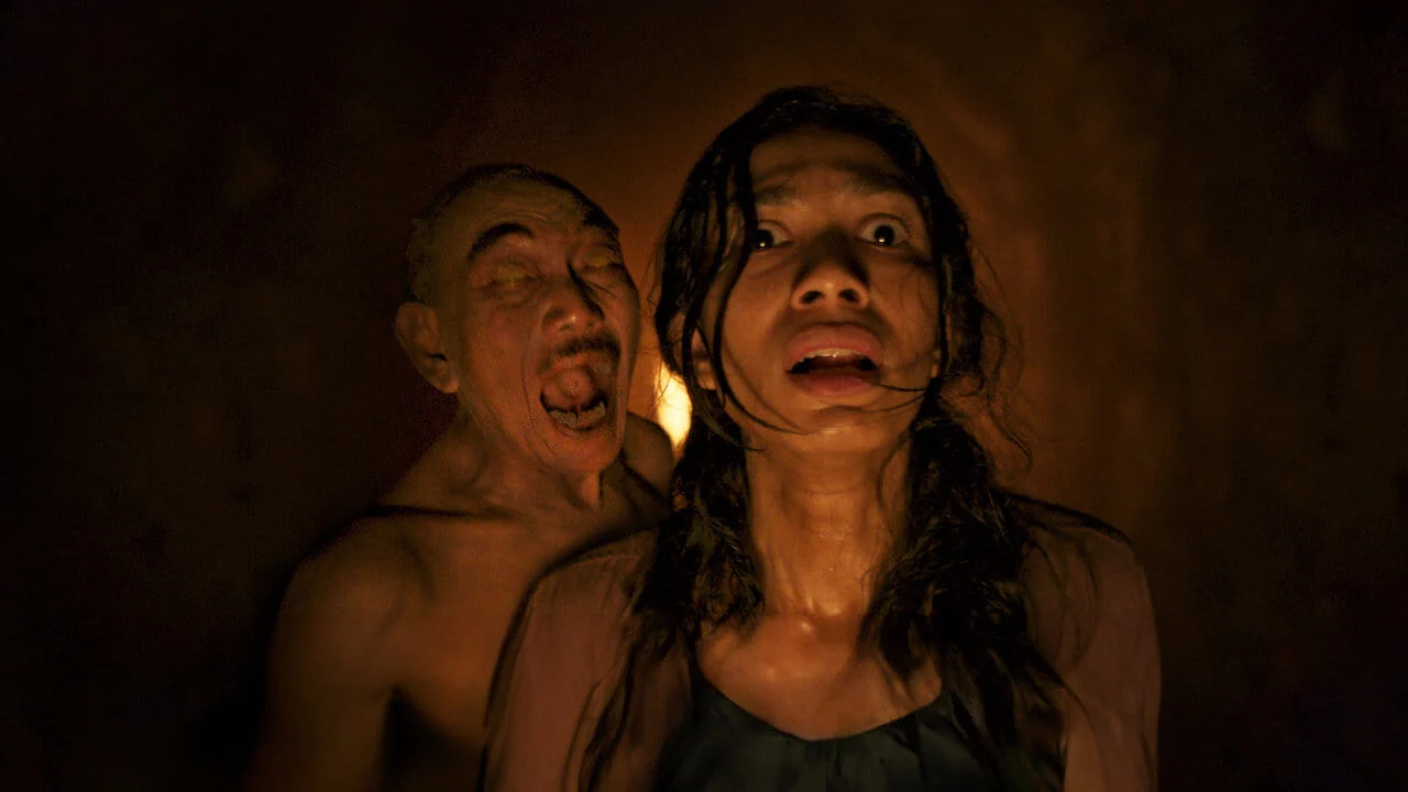 Địa Ngục Đọa Đày Full