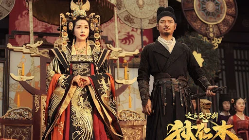 Địch Nhân Kiệt : Thiên Linh Tiên Tử Full