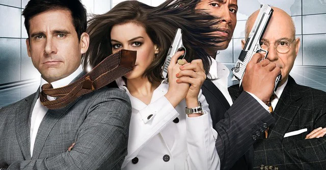 Điệp viên 86: Nhiệm vụ bất khả thi Full