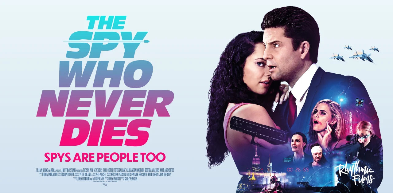 Điệp Viên Bất Bại 