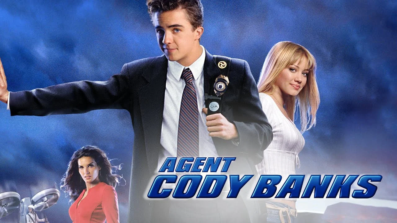 Điệp viên Cody Banks Full