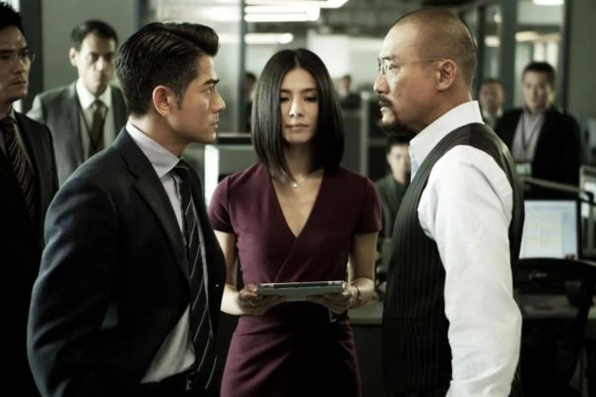 Điệp vụ đối đầu Full