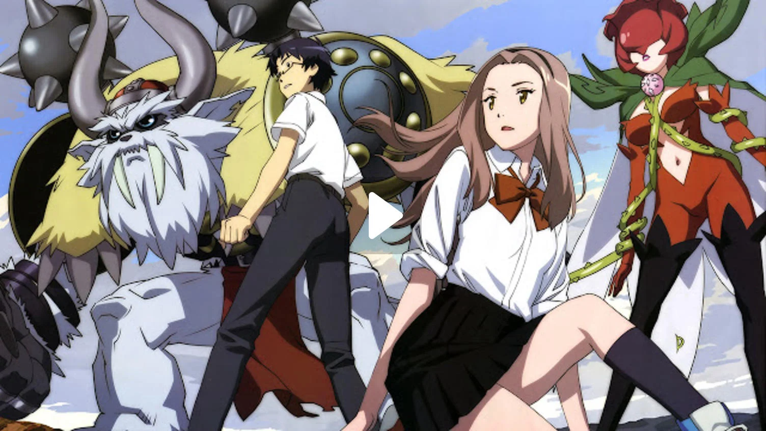 Digimon Adventure Tri. – Chương 2: Quyết Tâm