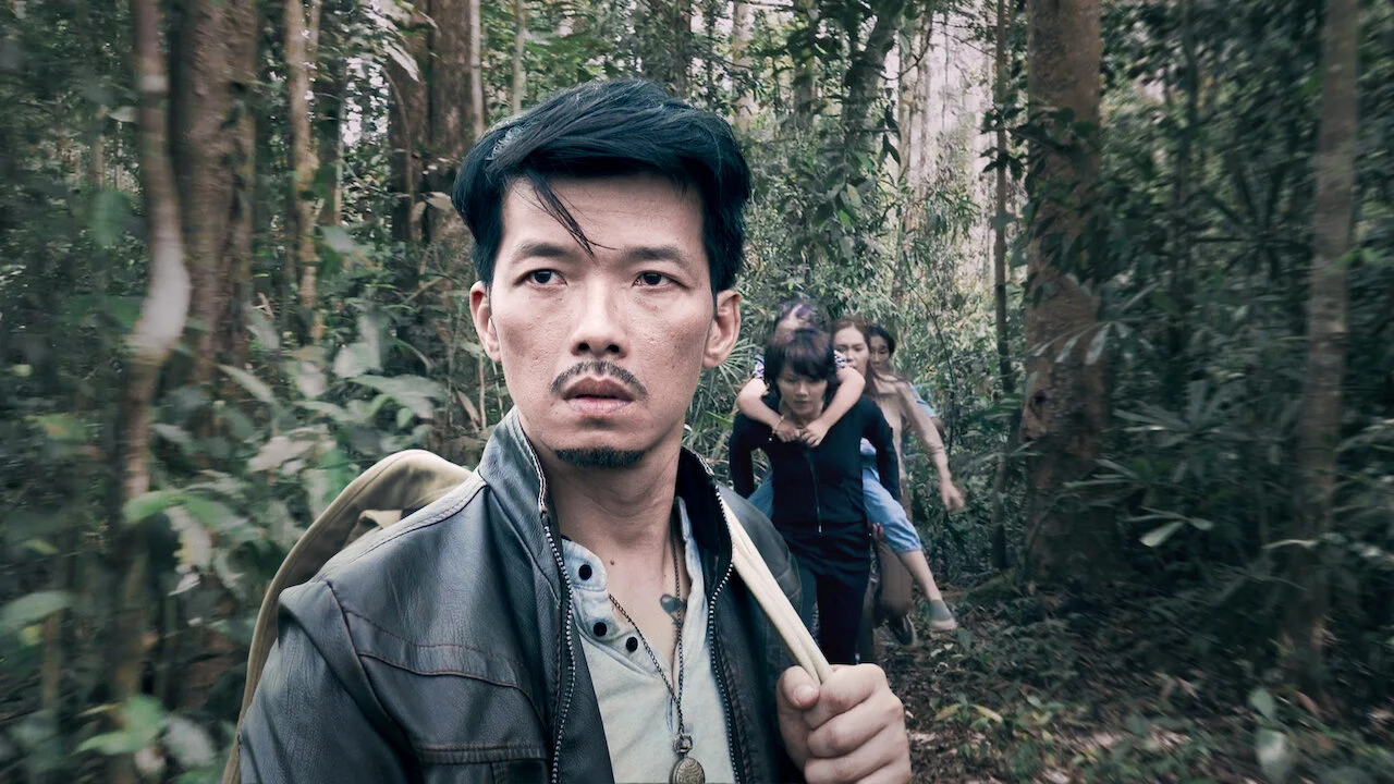 Đỉnh Mù Sương Full