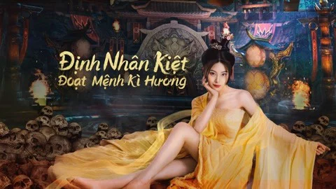 Định Nhân Kiệt: Đoạt Mệnh Kì Hương Full
