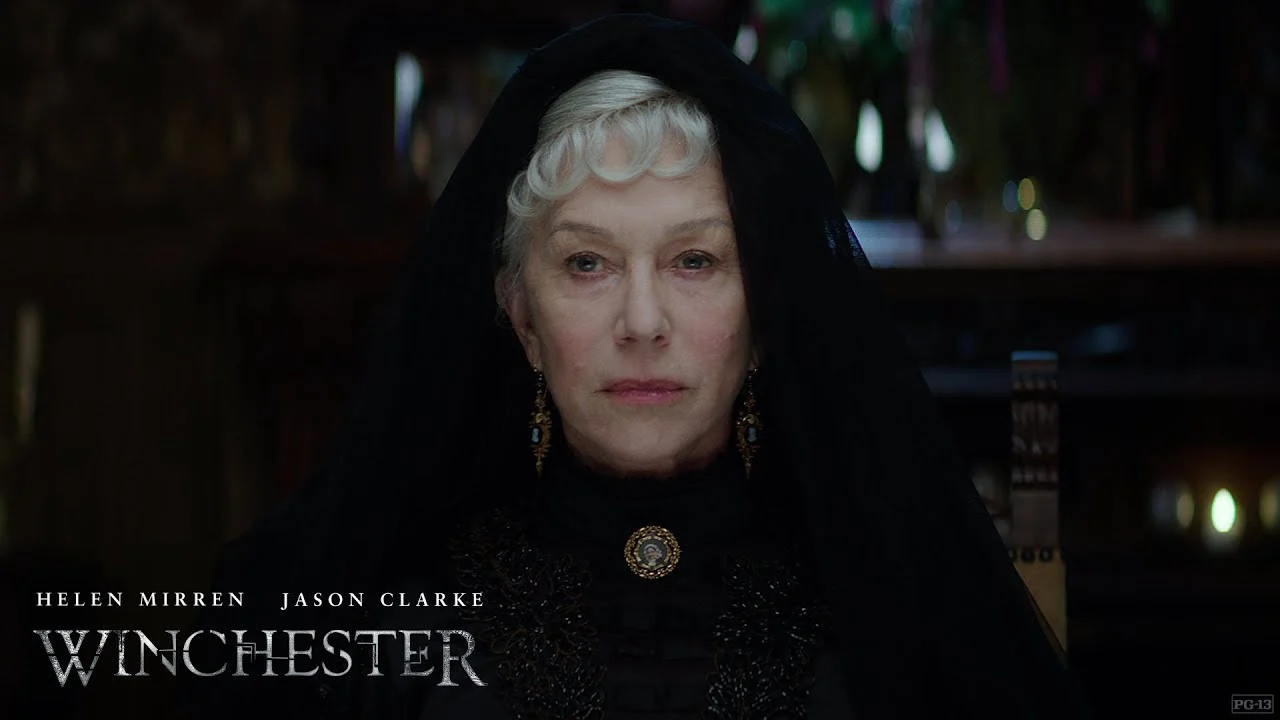 Dinh Thự Winchester Full