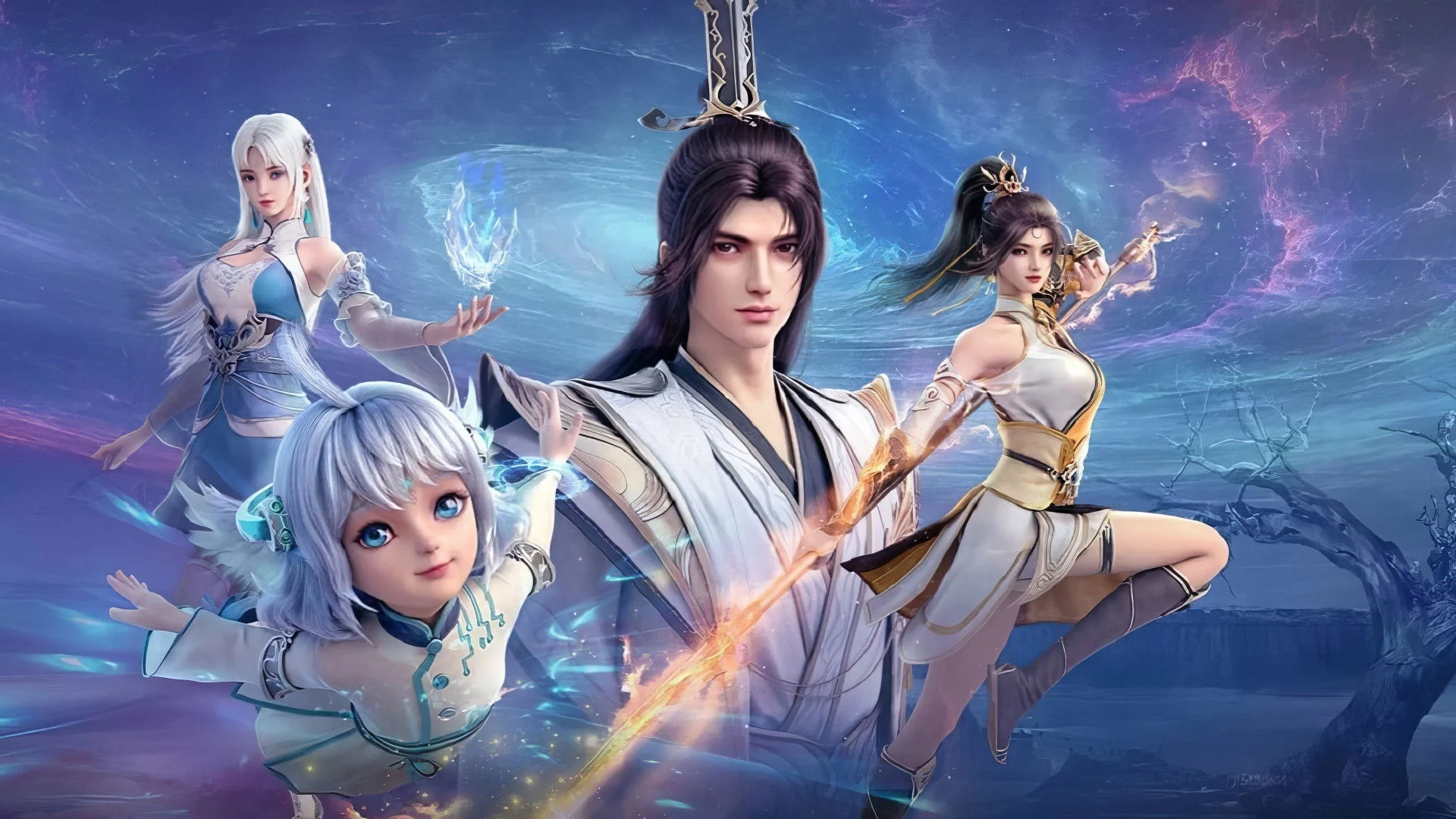 Đồ Đệ Của Ta Đều Là Đại Lão 1-8