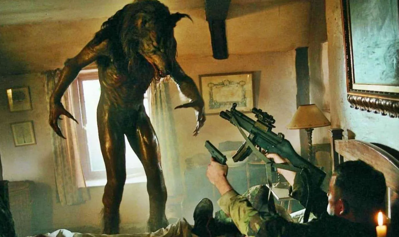 Dog Soldiers Full