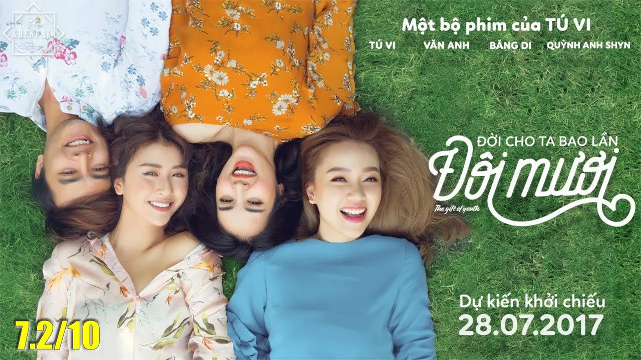 ĐỜI CHO TA BAO LẦN Đôi mươi Full