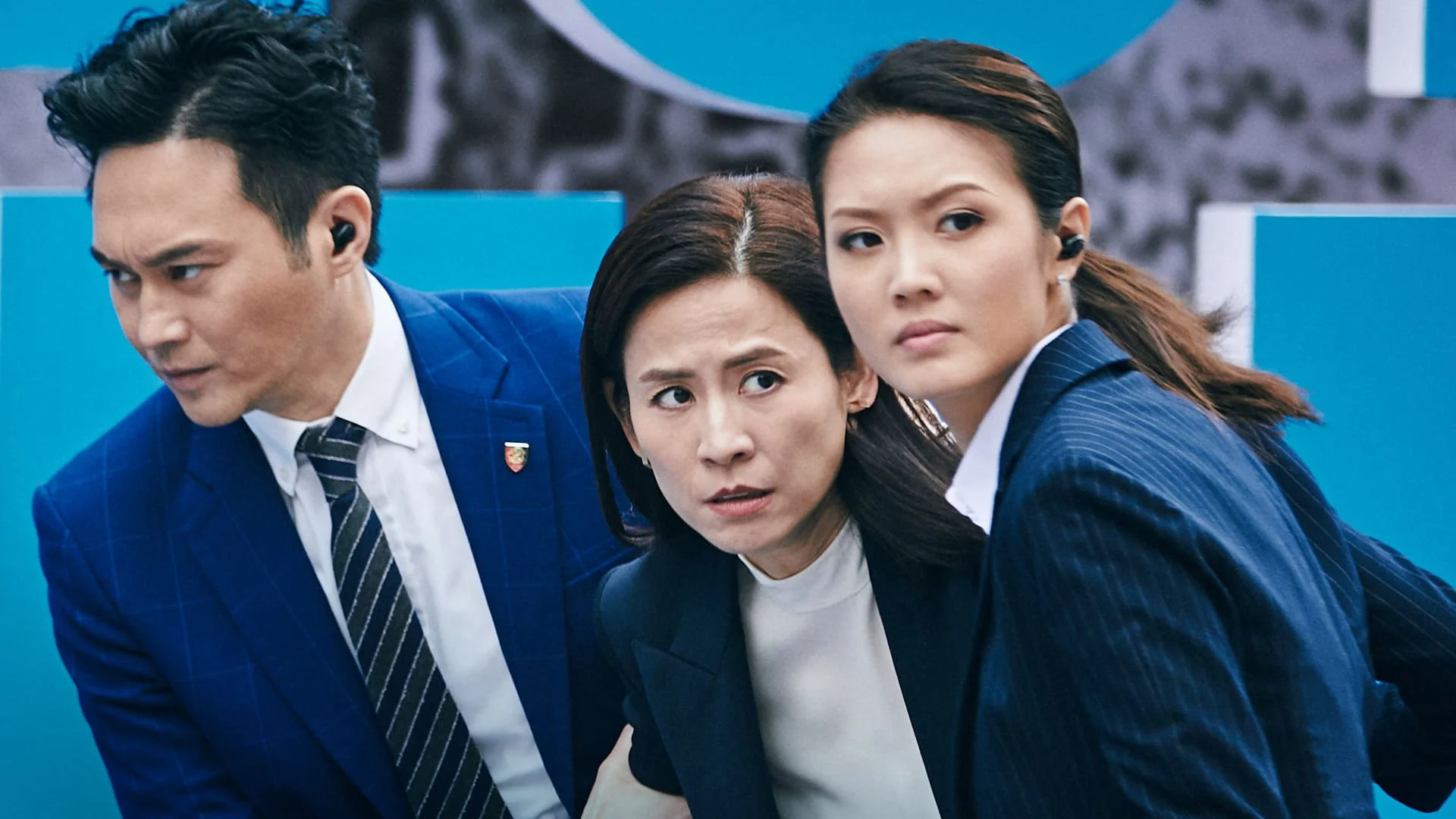 Đội Chống Tham Nhũng 5: Chương Cuối Full