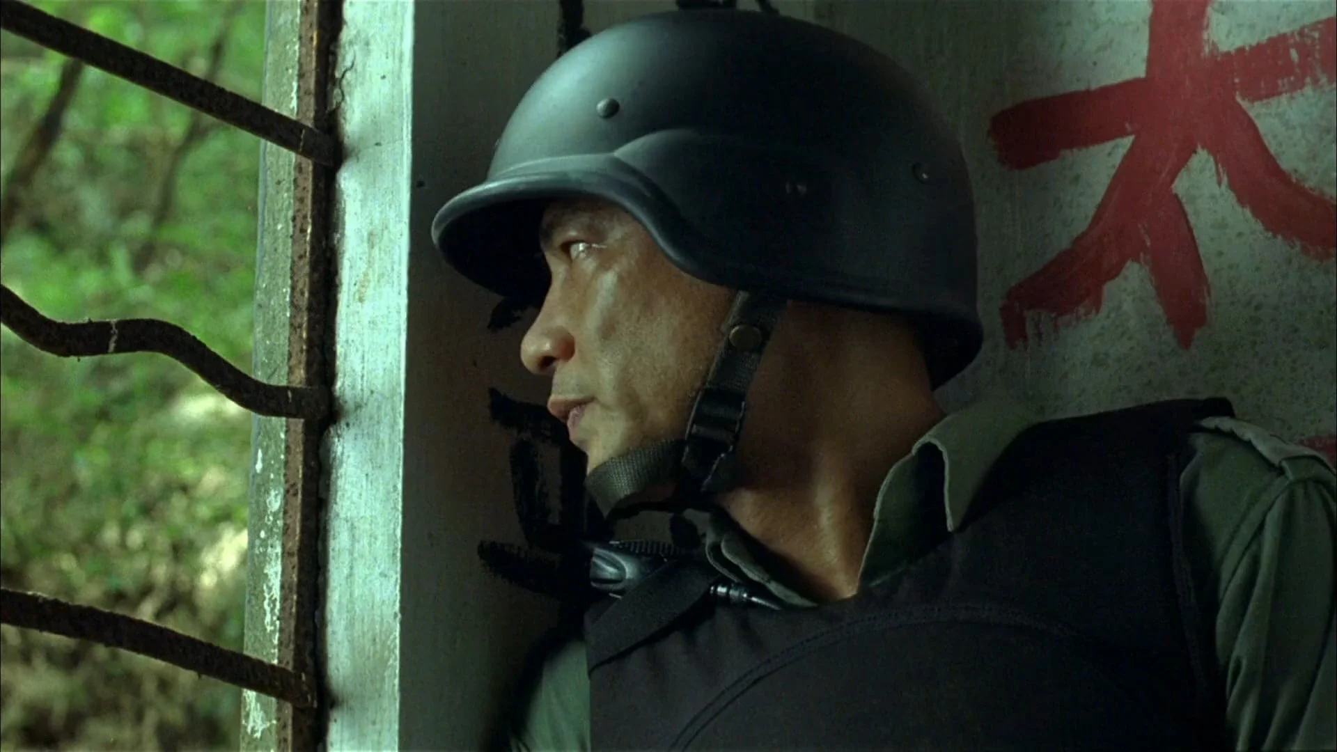 Đội Đặc Nhiệm Cơ Động – Đồng Đội Full