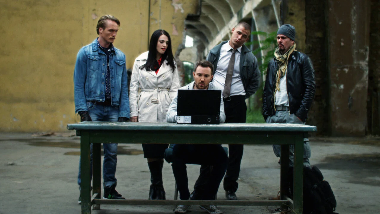 Đội ngũ đồ bỏ Full