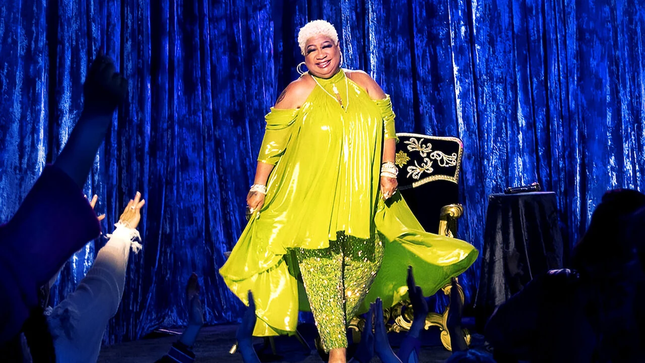 Đội nhà của Chappelle – Luenell: Thị trấn chúng tôi Full