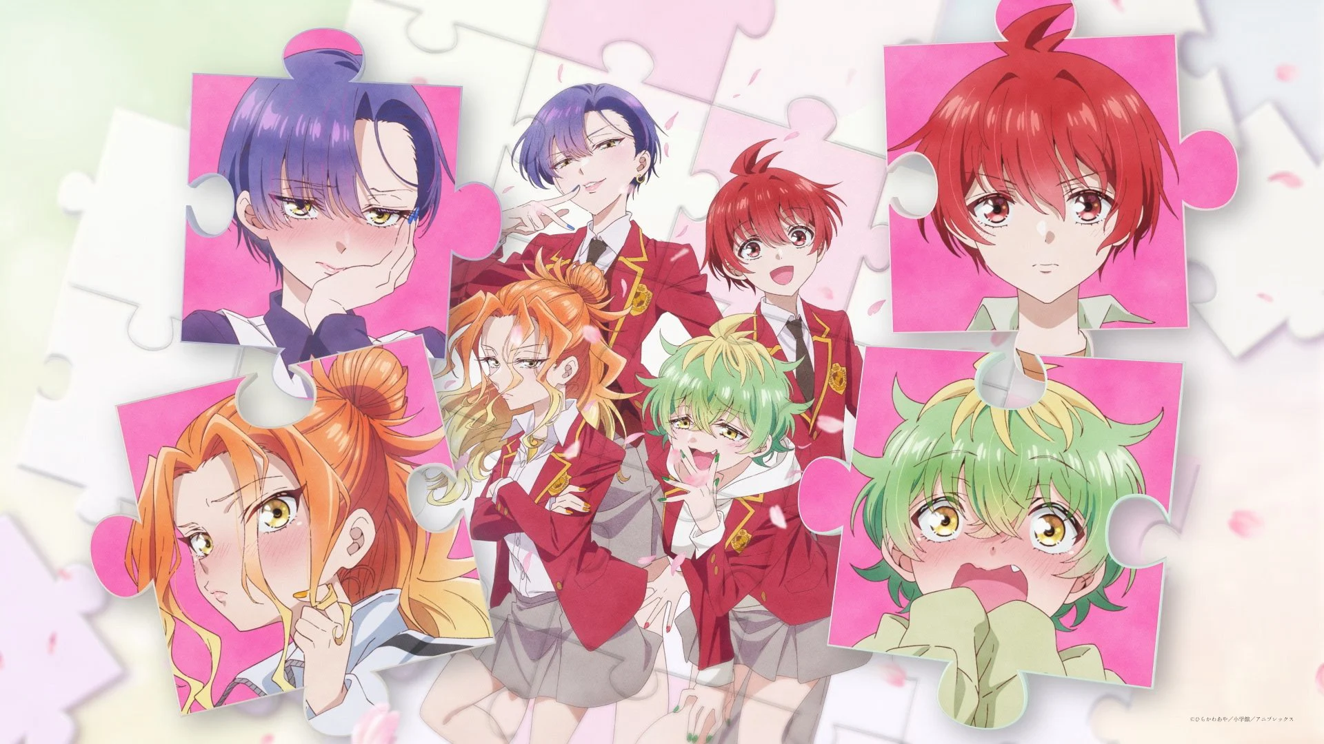 Đối Phó Với Chị Em Nhà Mikadono Thật Dễ Dàng 1