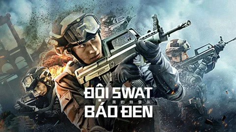 Đội SWAT Báo Đen Full
