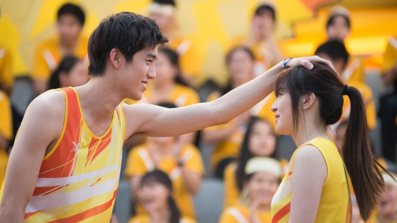 Dòng Điện Tình Yêu Full