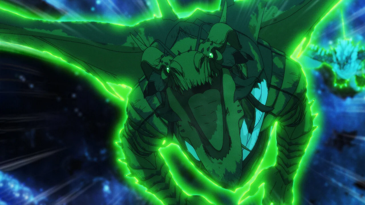 DOTA: Dòng máu rồng 3 1