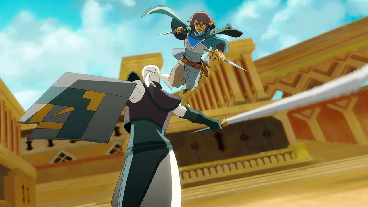 Dragon Age: Xá tội 1