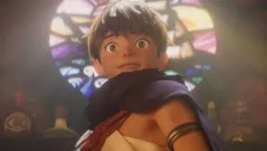 Dragon Quest: Your Story 1