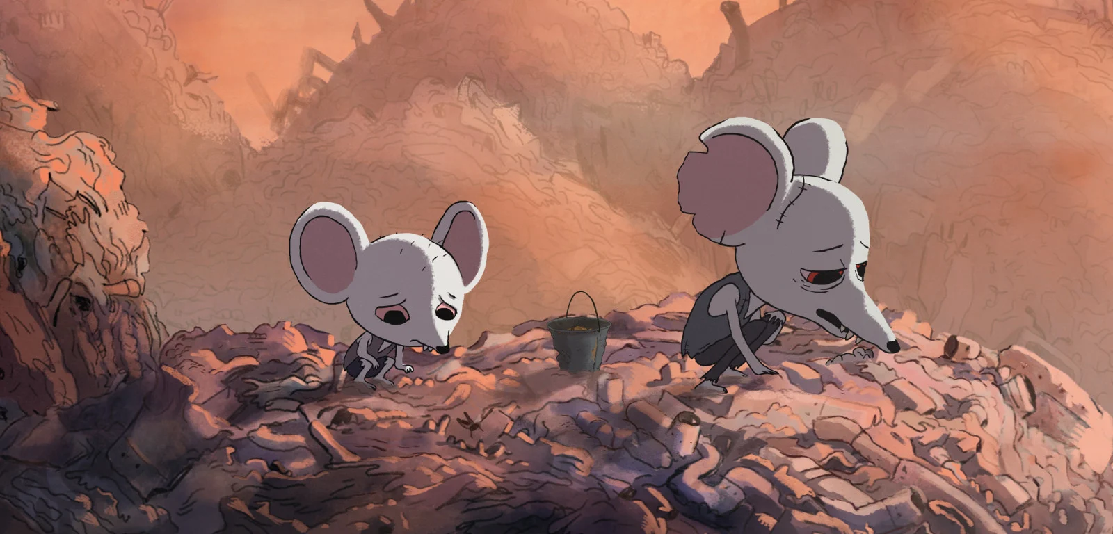 Đứa Trẻ Bị Lãng Quên Full