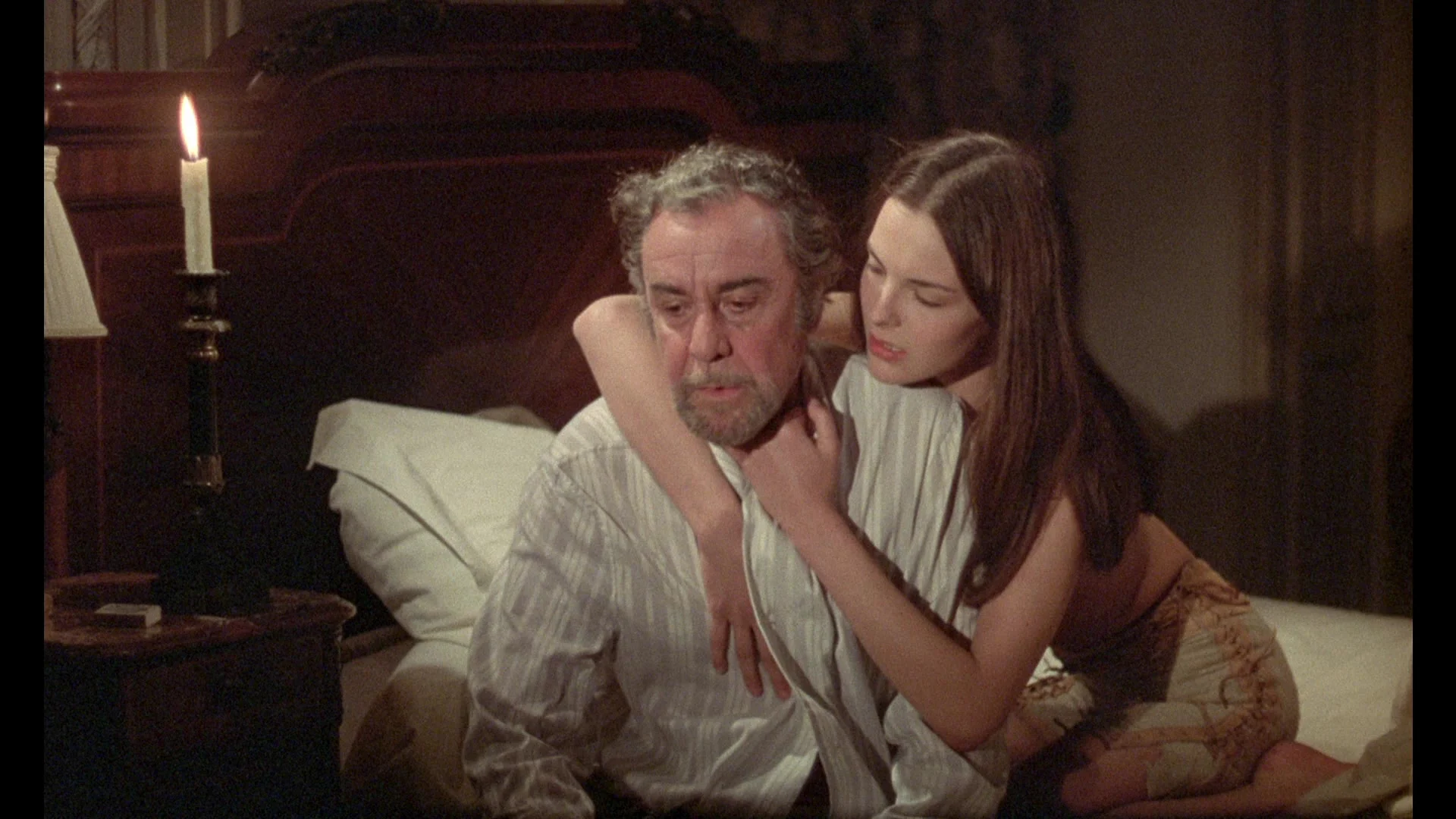 Dục Vọng Mơ Hồ Full