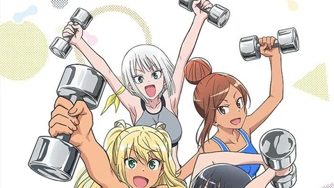 Dumbbell Nan-Kilo Moteru? 1