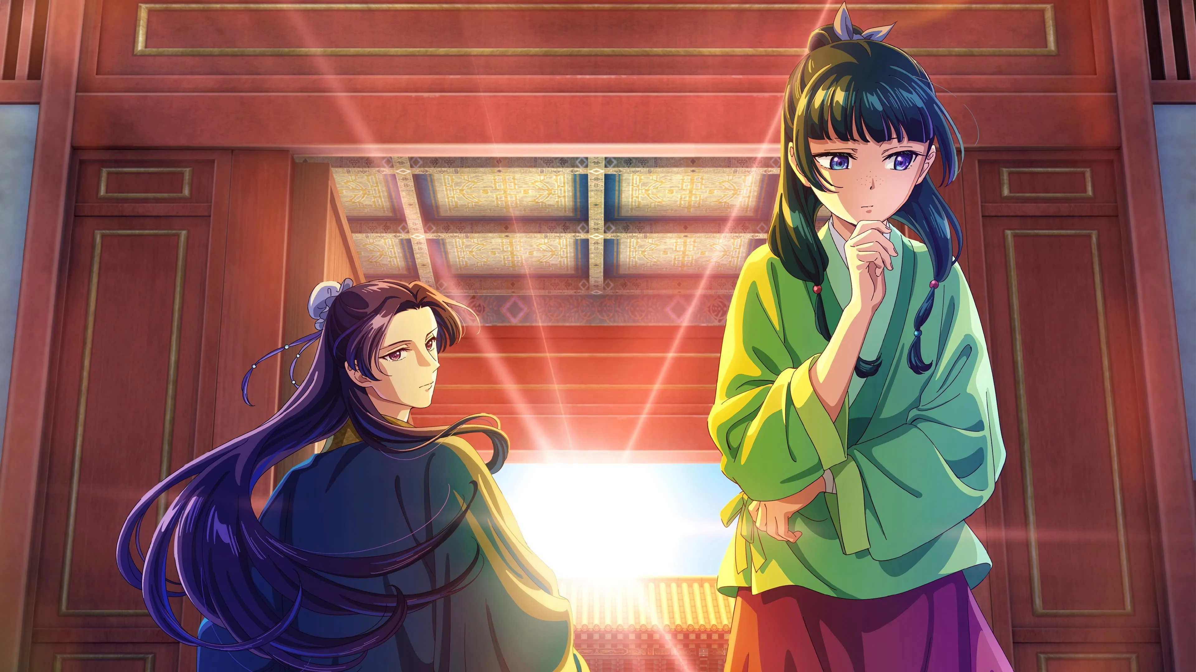 Dược Sư Tự Sự (Phần 2) 1