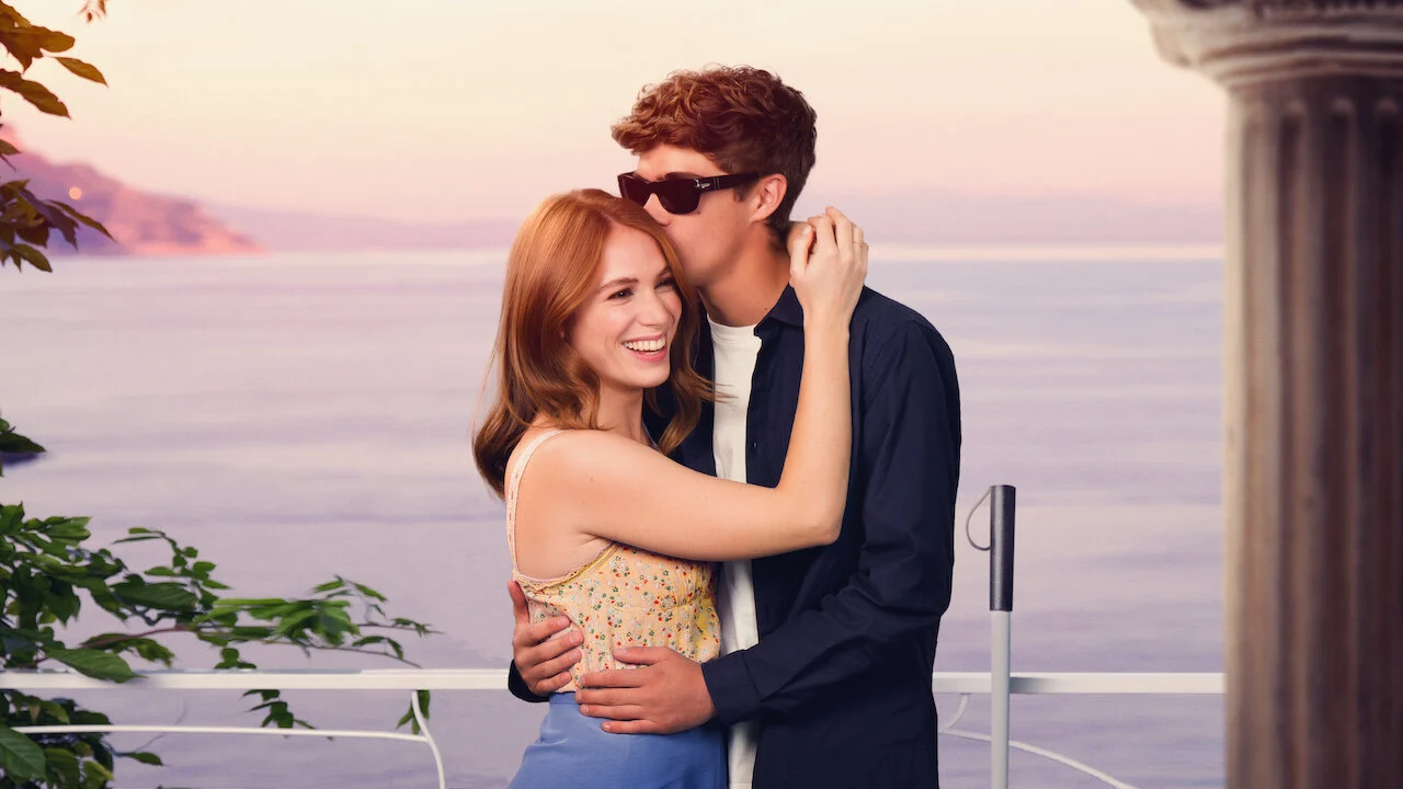 Dưới ánh dương Amalfi Full