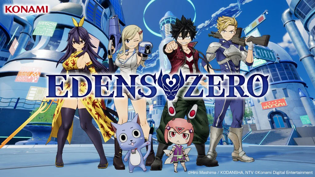 Edens Zero 1