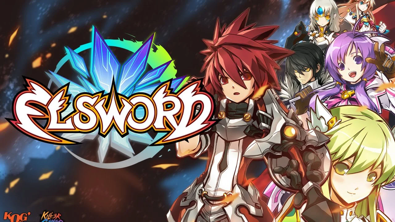 Elsword: El Lady 1