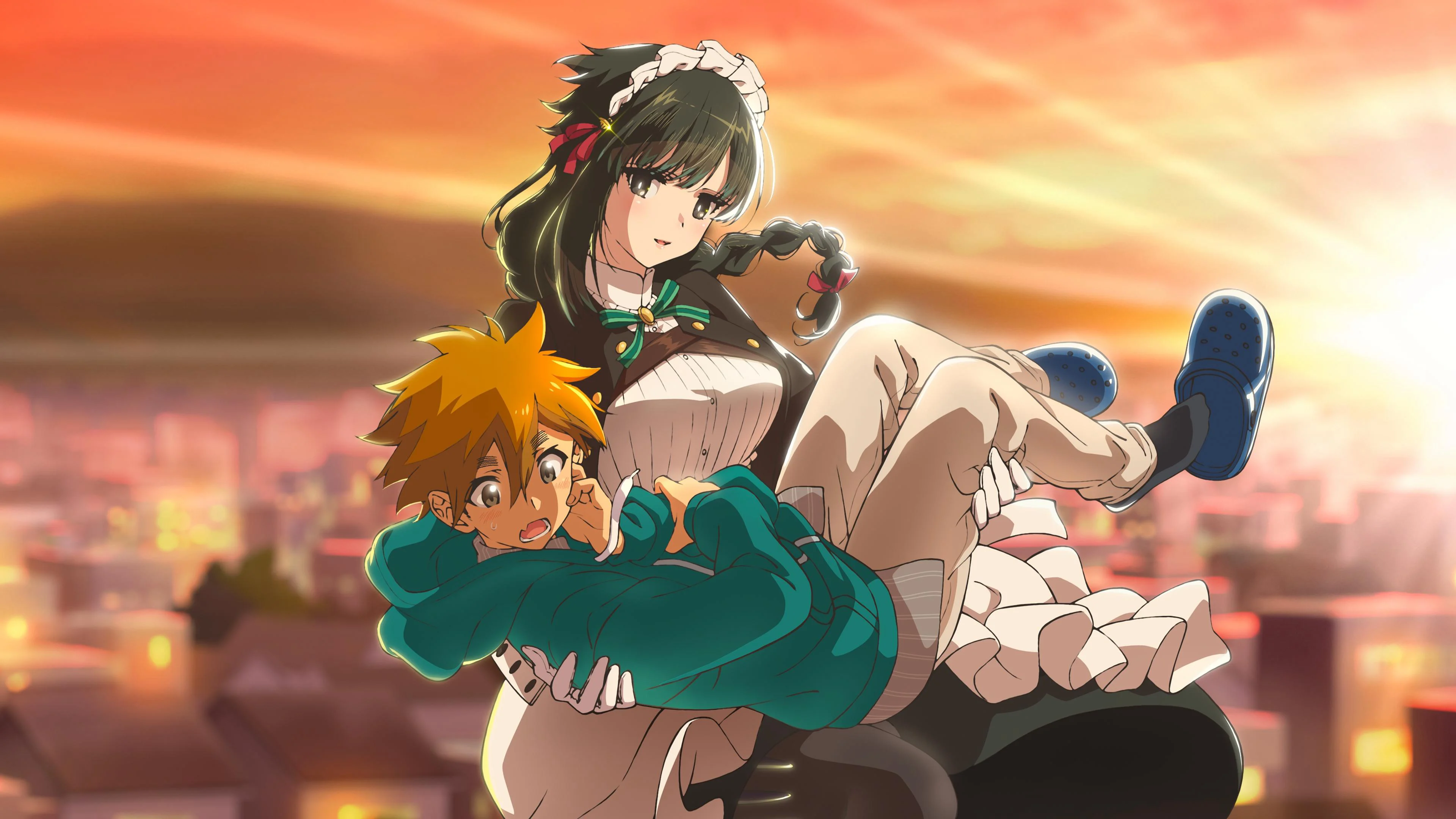 Em Là Nàng Hầu Gái 1